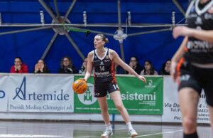 Repower Sanga: Le Orange vincono con merito sul parquet di Cagliari