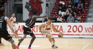 Serie B Nazionale Girone B: Giornata favorevole a Pielle e Latina