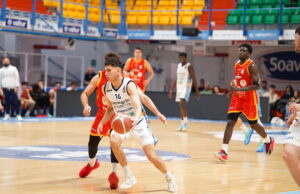 Vittoria all’altimo respiro: Gonzalez regala il successo alla Dinamo Brindisi sulla sirena