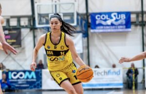 La Nuova Icom San Salvatore Selargius supera Milano Basket Stars 49-60