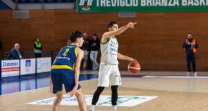 Serie B: Largo successo della TAV Treviglio nel recupero con Fidenza 98-69