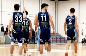 B Interregionale Conference Sud: Cuore e rimonta Dinamo Brindisi, ma Bari la spunta all’overtime