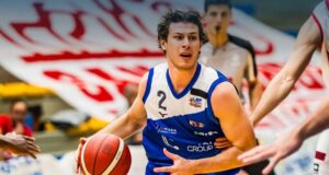 Tommaso Bellini è un nuovo giocatorte dei Legnano Knights
