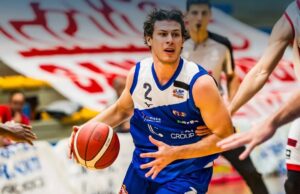 Tommaso Bellini è un nuovo giocatorte dei Legnano Knights