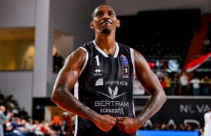 LBA: La Capolista Virtus di scena a Reggio Emilia. Trieste ospita Venezia, Milano riceve Sassari.