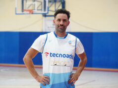 Maximo Velez Cuffia è un nuovo giocatore della NPC Ri-Basket.