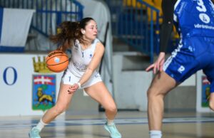 A2 Femminile: Le Terme Salus Viterbo supera la Virtus Cagliari e spera ancora nei playout