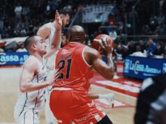 A2 Maschile: Nel recupero, Cento lotta al PalaDozza ma sul finale ha la meglio la Fortitudo