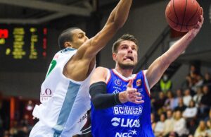 Andrew Smith è un nuovo giocatore della Victoria Libertas Pallacanestro Pesaro