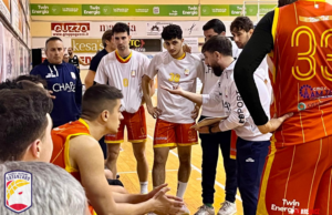 Basket Academy Catanzaro archivia anche la pratica Tecnoeleva Bari vincendo 88-77