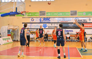 Basket Academy Catanzaro liquida la pratica Mola New Basket. Quinto posto in solitaria e certezza matematica dei playoff