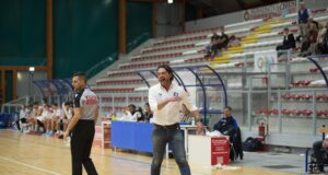 Dany Basket Quarrata: Coach Davide Matteoni ai saluti. Sulla panchina dei mobilieri torna Alberto Tonfoni