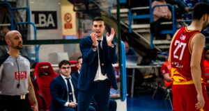L’OraSì Basket Ravenna solleva coach Andrea Auletta dall’incarico di capo allenatore