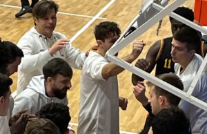 Basket Academy Catanzaro non si ferma più e stende anche Monopoli a domicilio 52-67