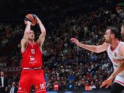 Eurolega: la Virtus Bologna chiude con un sorriso, Milano con un’altra sconfitta