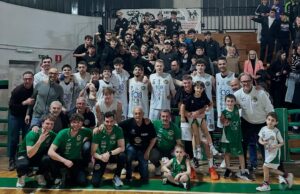 B Interregionale: Una Super Fas Basket Corato manda KO la capolista Matera al PalaLosito