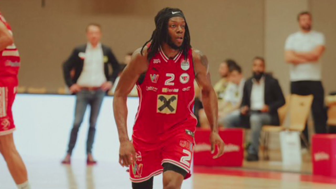 Damion Rosser è un nuovo giocatore della Pallacanestro 2.015 Forlì