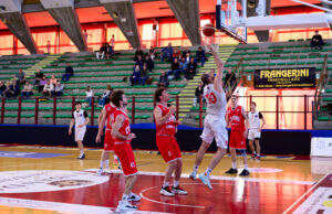 Serie C Toscana: La Pallacanestro Don Bosco batte il CUS Firenze