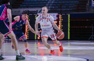 La Gema Montecatini vince lo scontro diretto contro la Logiman Orzinuovi