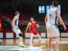 Orasì Ravenna: Il terzo quarto è decisivo. Jesi si aggiudica la vittoria con il risultato di 90-78