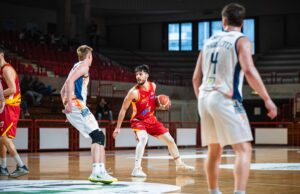 Orasì Ravenna: Il terzo quarto è decisivo. Jesi si aggiudica la vittoria con il risultato di 90-78