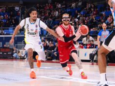 Tajion Jones è un nuovo giocatore della Valtur Brindisi