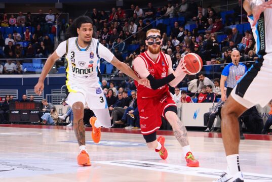 Tajion Jones è un nuovo giocatore della Valtur Brindisi