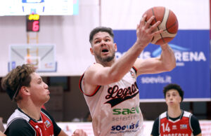 Serie B Nazionale: Legnano allunga nell’ultimo quarto. Una coriacea Bakery cede alla Soevis Arena