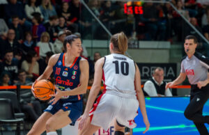 Il Famila Schio chiude la serie 2-0 contro Derthona e raggiunge Venezia in finale scudetto