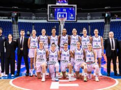 Women’s EuroBasket 2027 Qualifiers, Azzurre con Slovenia, Austria e Lettonia. Coach Capobianco: “Girone duro”