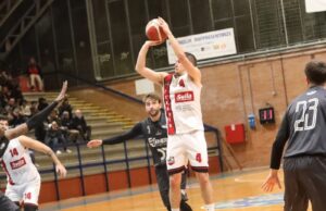 Serie C Umbria, Playoff: Perugia domina Gara1 dei quarti. Todi battuta con autorità al PalaPellini