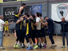 B Interregionale: Svethia Recanati che colpaccio, gialloblu corsari a Molfetta 54-62