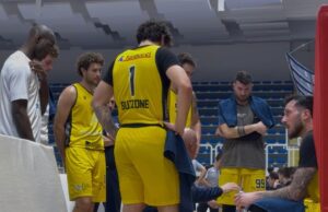 Folle mercoledì, Recanati rimonta da -24 e supera Gualdo. Svethia quarta