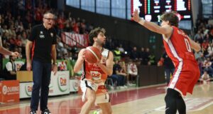 Serie A2 Maschile: Si ritorna subito in campo, c’è il turno infrasettimanale, ultimo della regular season