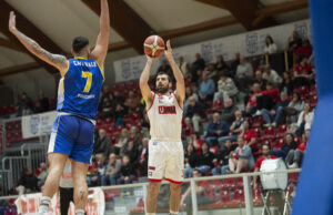 Serie B Nazionale: nel Girone B guidano in tre, nell’A divampa la lotta per accedere ai playoff