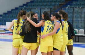 C Femminile Lazio: La Domus Mulieris batte la Sfera Roma e accede ai quarti di finale playoff