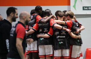 Oleggio Magic Basket: Squali come all’andata, battaglia e vittoria con Gazzada