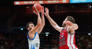 A2 Maschile: Colpo Givova Scafati. Ingaggiato Stefano Gentile