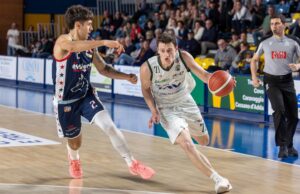 La Tav Treviglio prevale nello spareggio con l’Assigeco Piacenza