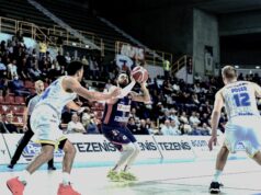 UEB Gesteco Cividale-Estra Pistoia apre la 36.a giornata di serie A2 maschile
