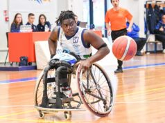 Basket in Carrozzina, si chiude la stagione regolare in serie A. Primo round playoff in B