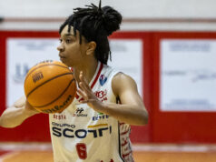 Use Rosa Scotti: lesione al crociato per Caterina Logoh, stagione finita