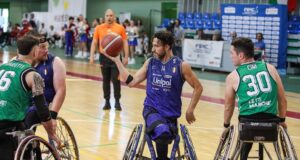 Basket in Carrozzina: Sabato 30 maggio Gara2 delle Finali Scudetto