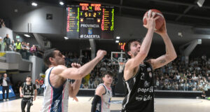 B Nazionale: Vigevano e Virtus Roma vedono la finale, Orzinuovi passa a Caserta. Casale e Ravenna doppio vantaggio nei playout