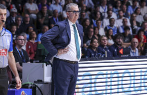 Pallacanestro Cantù: Walter De Raffaele esercita l’opzione di uscita dal contratto