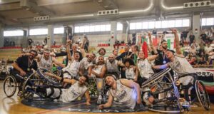 Basket in Carrozzina: La Briantea84 è Campione d’Italia 2025-2026