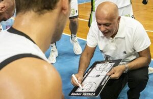 Serie B Nazionale: Raggisolaris Faenza e Luigi Garelli ai saluti