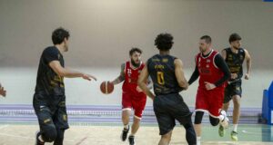 B Maschile Playin: I Bulls sbancano Napoli e avanzano al secondo turno battendo Casoria 78-82