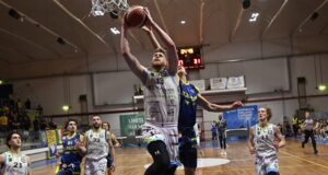 B Nazionale: Vigevano passa al PalaBubani. Termina in Gara3 playoff la stagione della Tema Sinergie Faenza
