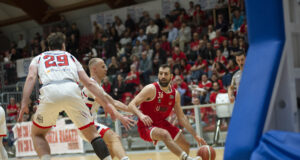 B Nazionale: in attesa di Vigevano, la Virtus Roma, San Vendemiano e Orzinuovi in semifinale. Fiorenzuola salva